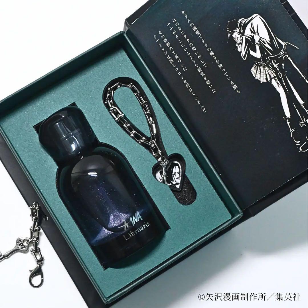 新品NANA リブロアリア　香水　セット　Libroaria　ナナ　ショッパー付