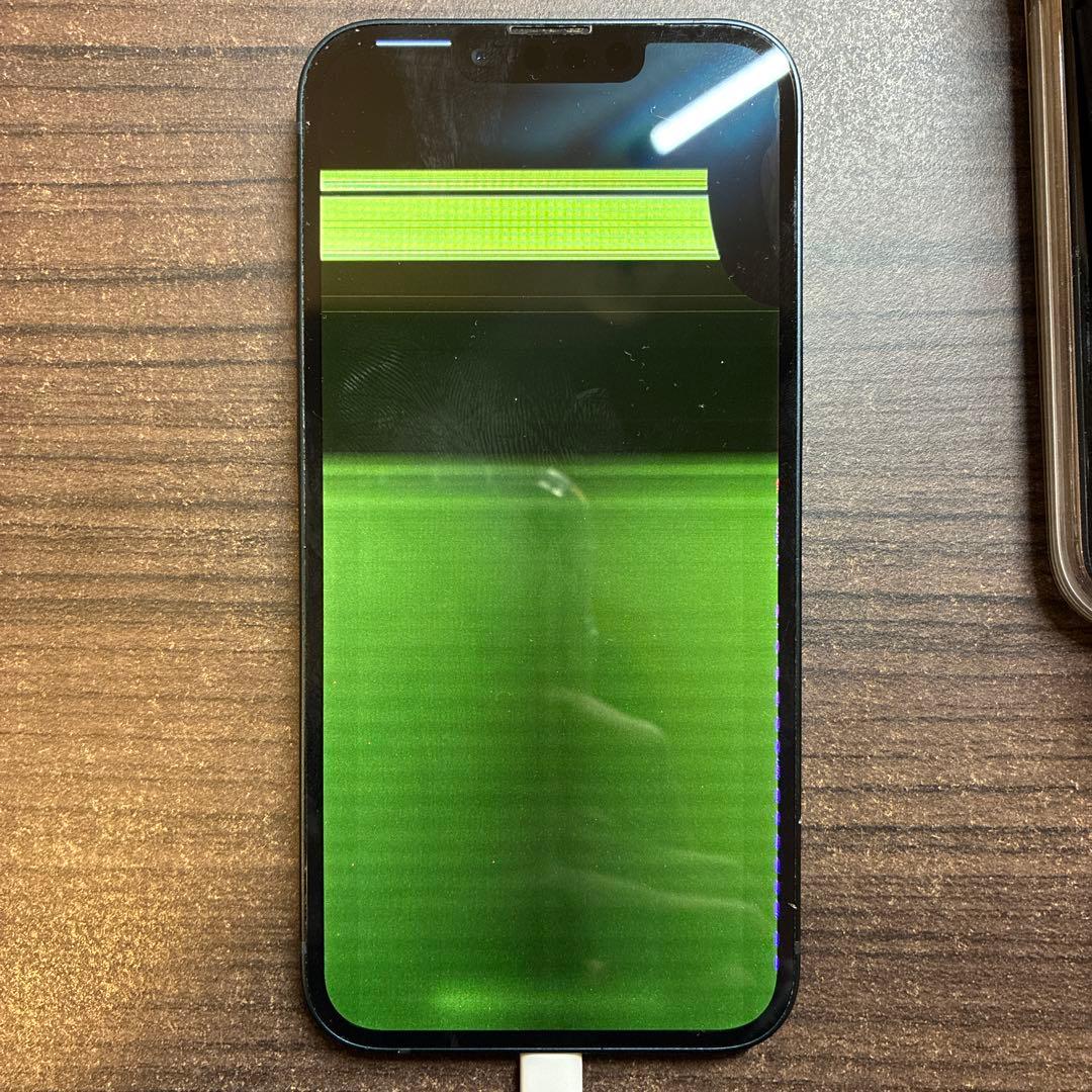 Apple iPhone 13 ブラック 本体　ジャンク