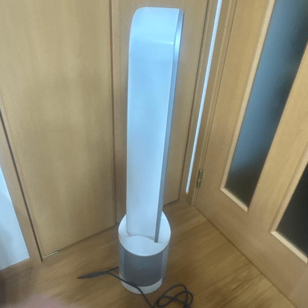 【12月末まで期間限定セール】⭐️Dyson ❗️空気清浄機能付き冷風機タワーファン