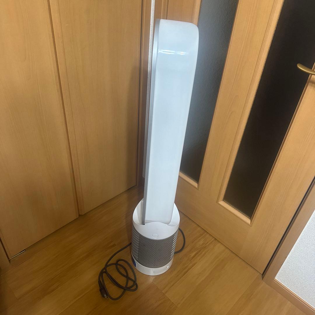 【12月末まで期間限定セール】⭐️Dyson ❗️空気清浄機能付き冷風機タワーファン