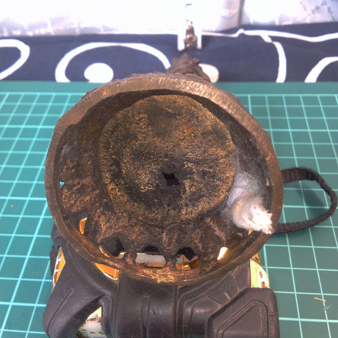 骨董１６ 銅製 仏像 昭和レトロアンティーク ヴィンテージ