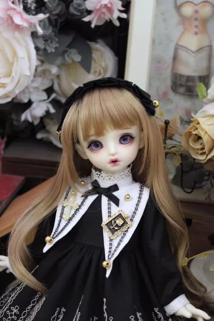 AX706 bjd 1/3 ドール 衣装 人形服 洋服 ハンドメイド