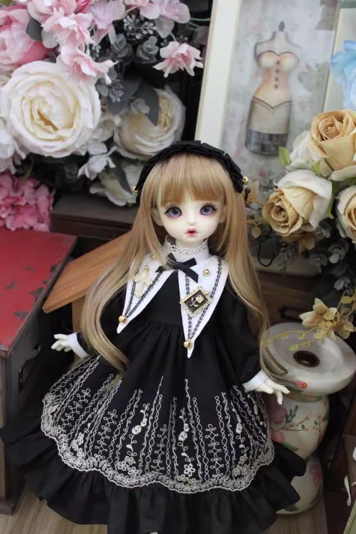 AX706 bjd 1/3 ドール 衣装 人形服 洋服 ハンドメイド