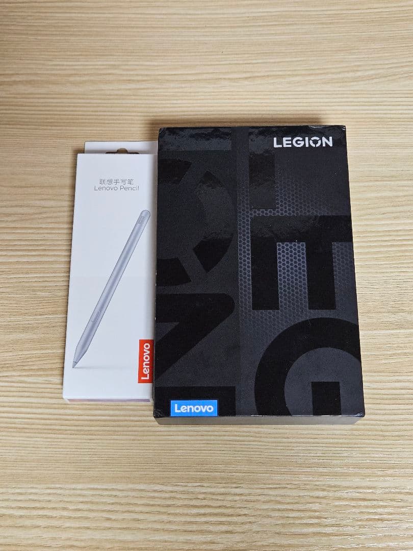 Legion Y700 2023 12/256 美品　Pencil付き
