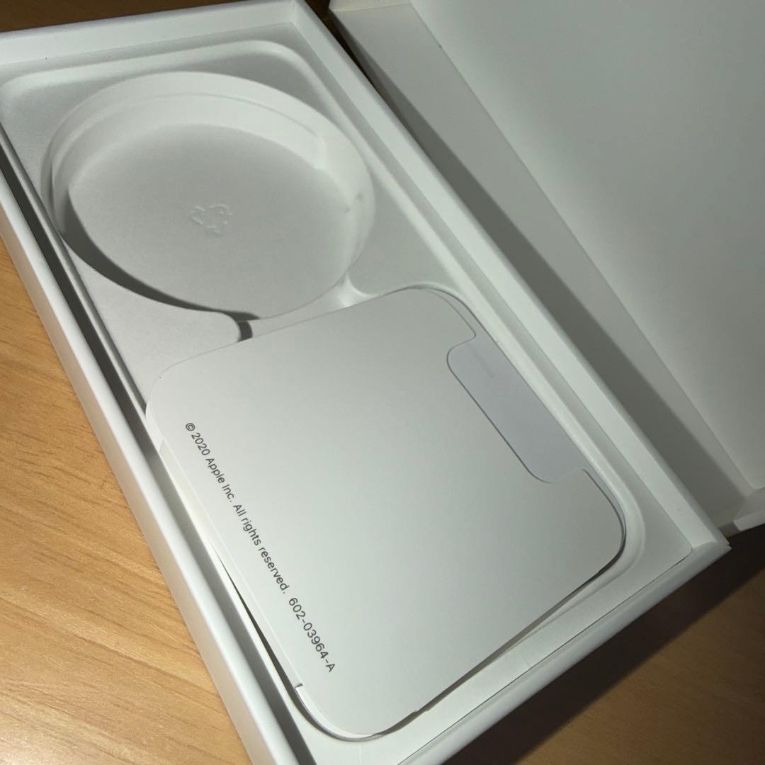 iPhone 12/128B/SIMフリー/Apple購入/箱付美品