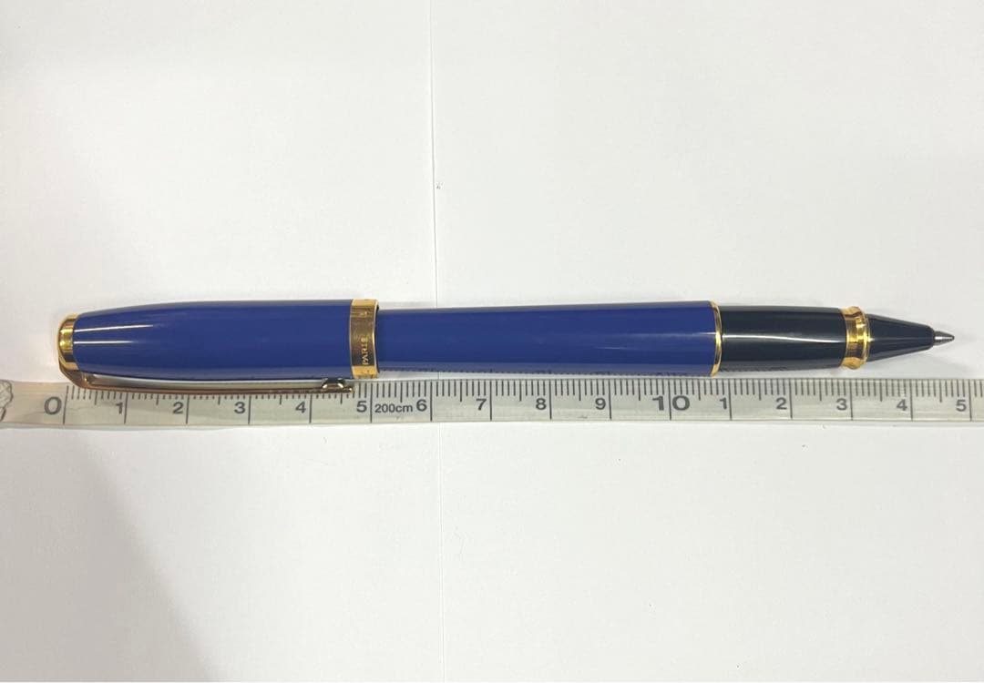 S.T. Dupont FIDELIO ボールペン 青 SP139
