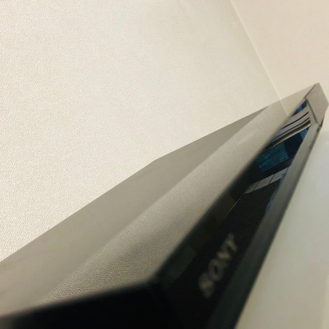 H42 SONY ブルーレイディスクプレーヤー 4K Wi-Fi対応✨