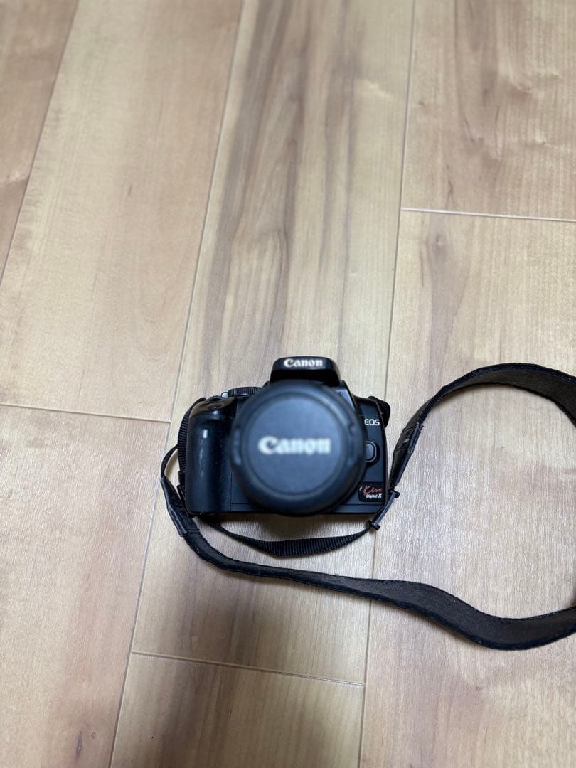 Canon EOS Kiss Digital X レンズ付 部品取り用
