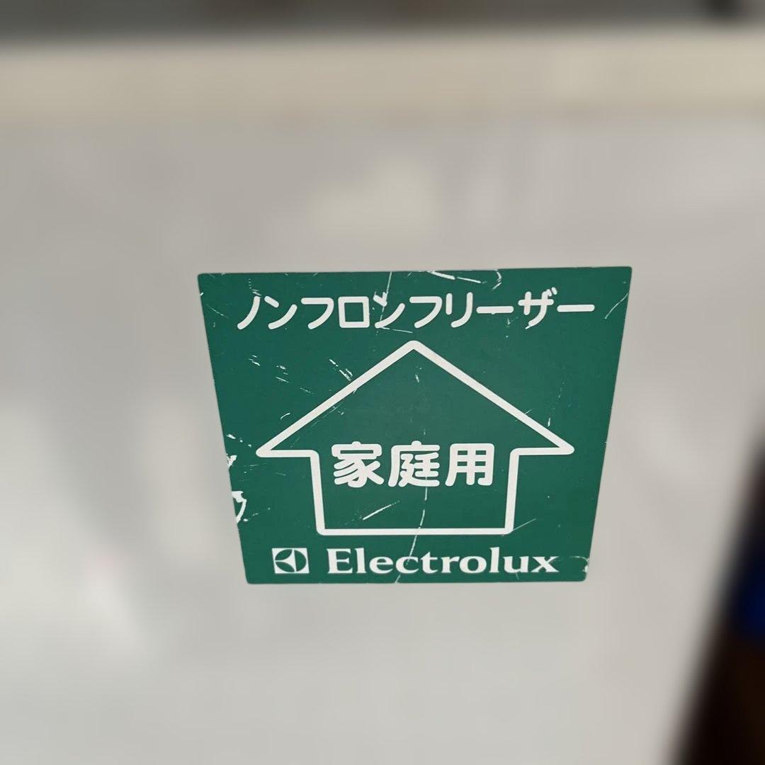 Electrolux ノンフロリーザー 冷凍庫