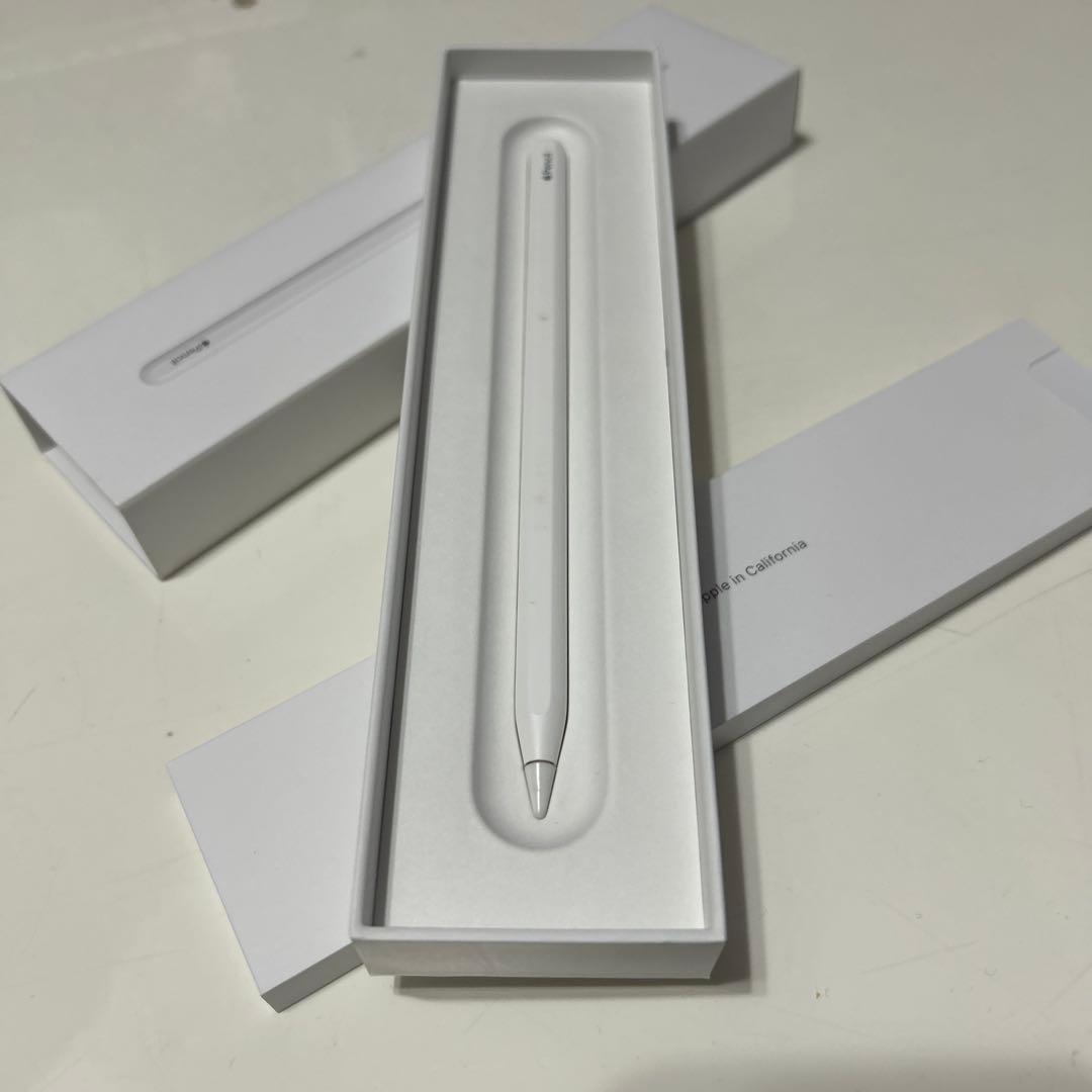 Apple Pencil 2 ホワイト