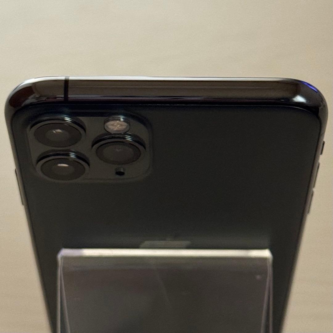 iphone11pro スペースグレイ 64GB 本体 SIMロックあり