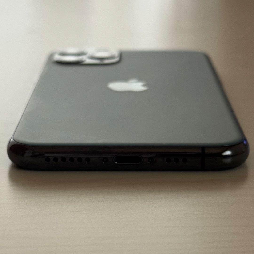 iphone11pro スペースグレイ 64GB 本体 SIMロックあり