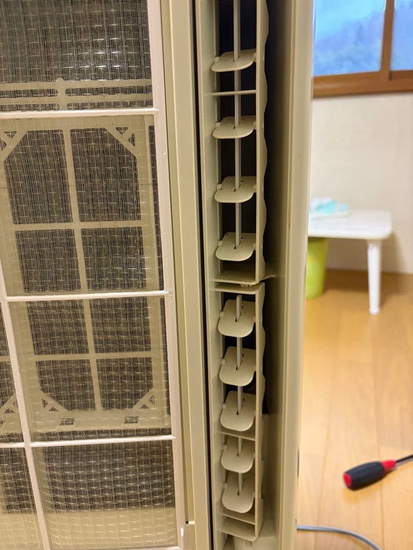窓用エアコン コロナ CW-1620