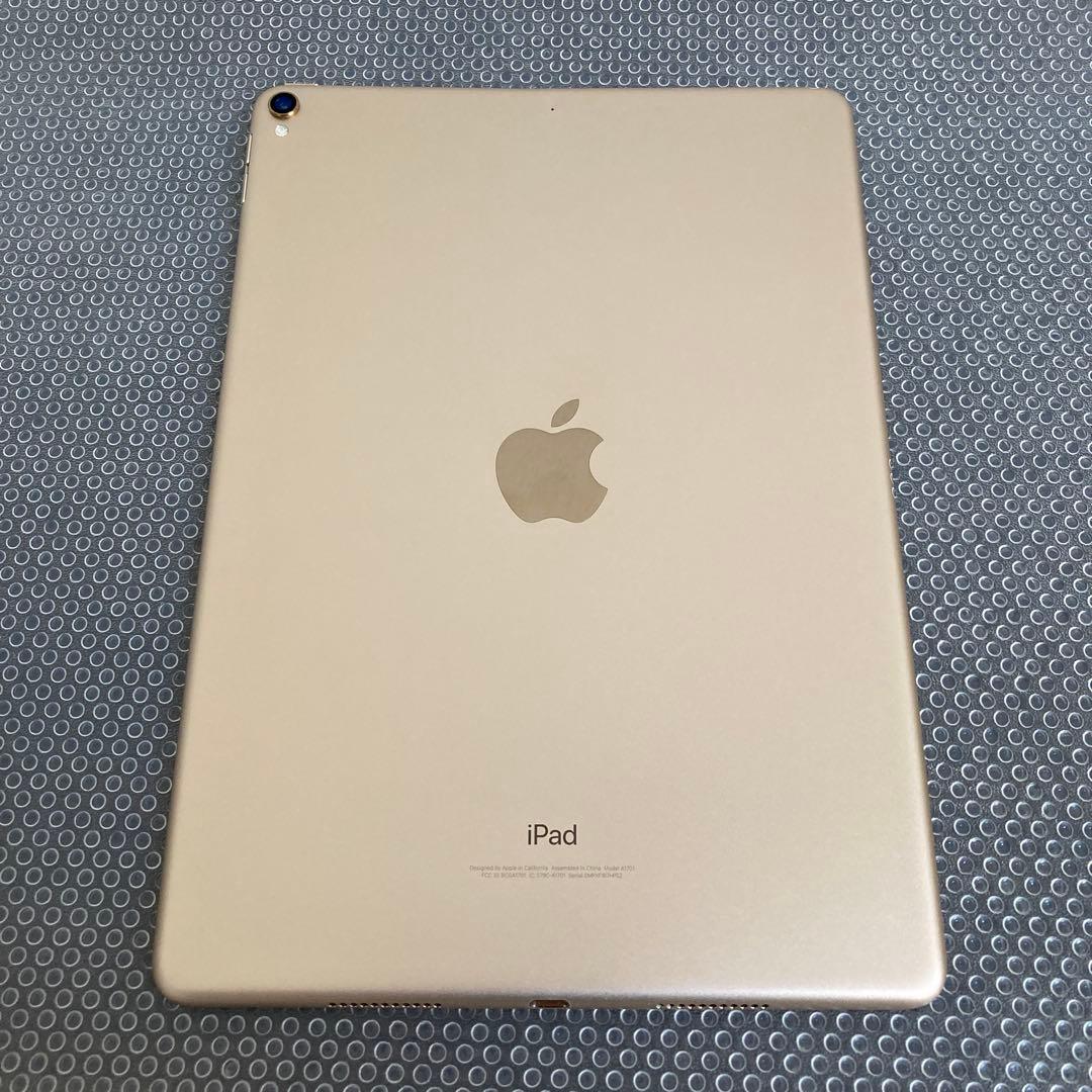 3749 外観美品☆電池良好☆iPad Pro 256GB 10.5インチ☆