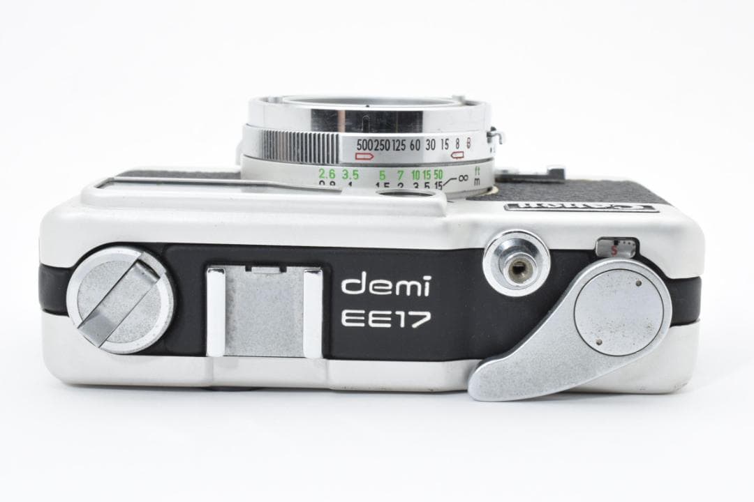 ◆現状品◆Canon demi EE17 ジャンク@a61