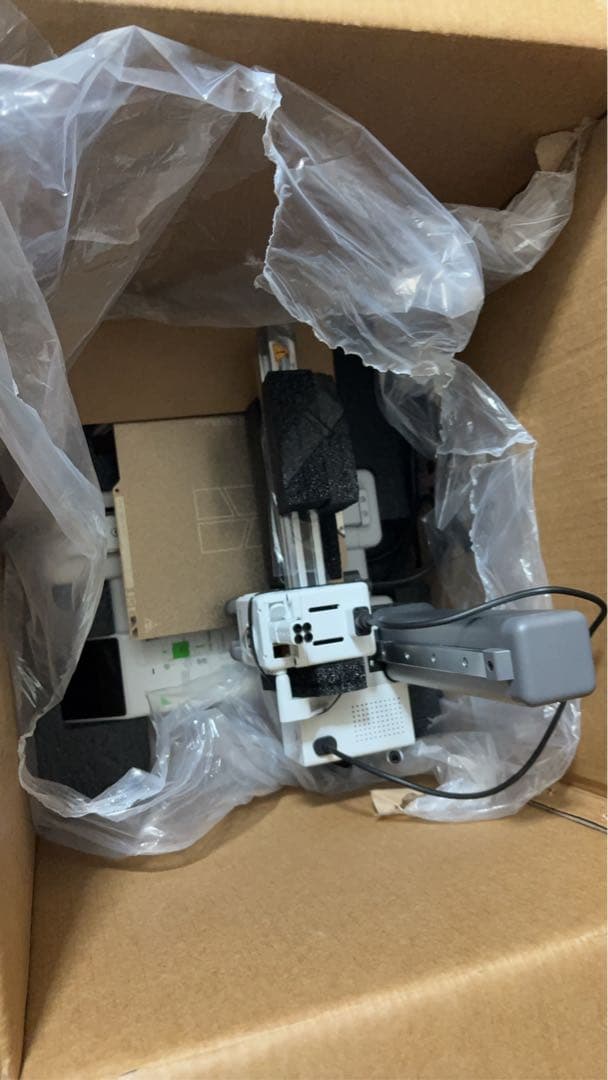 Bambu Lab A1 mini （バンブーラボ）新品未使用 変換プラグ付き
