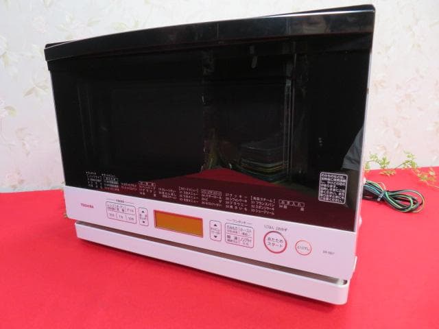 か*そ様 【FF899/14】東芝　電子レンジ　ER-ND7(W)　動作品♪