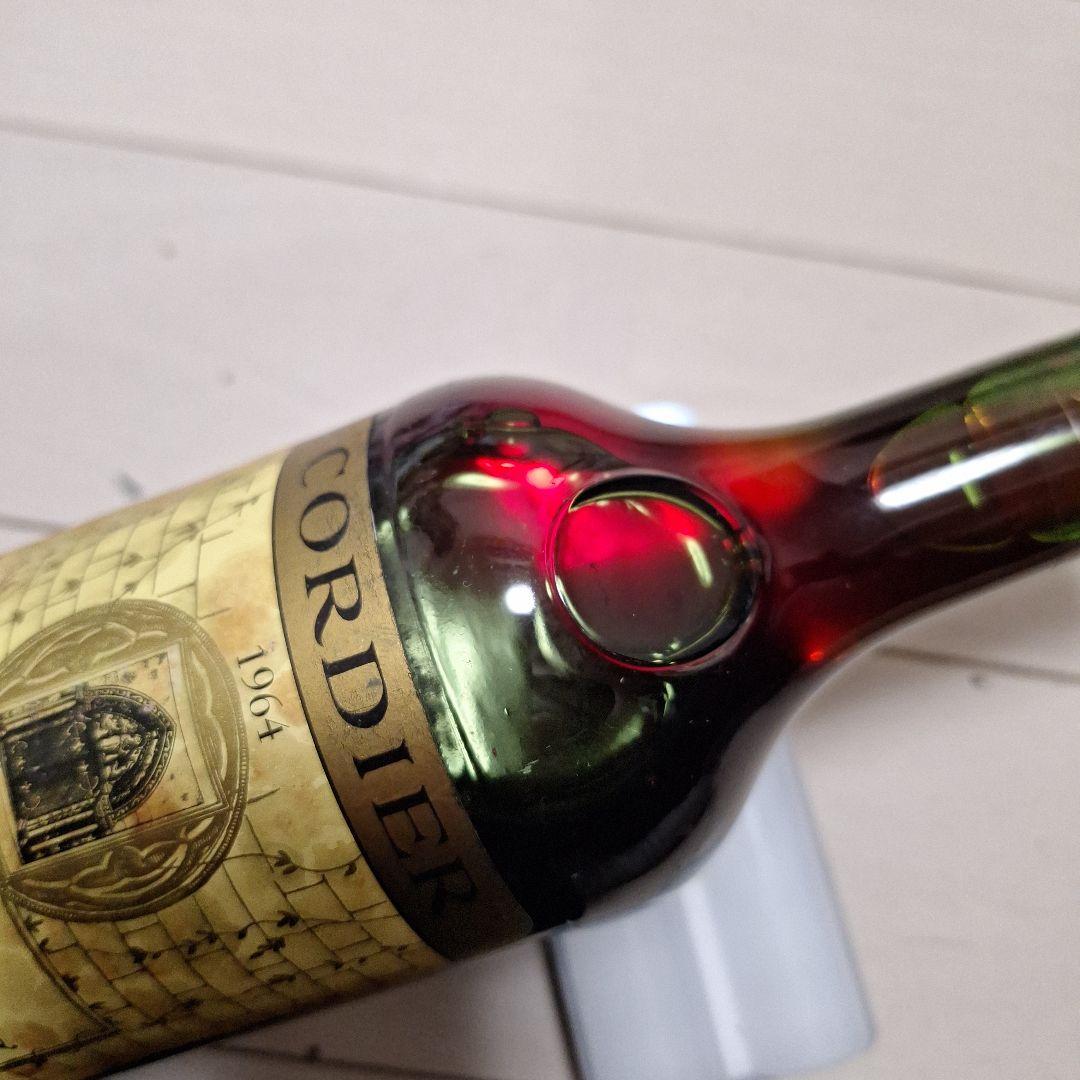 CHATEAU CLOS DES JACOBINS 1964年(セラー保管)
