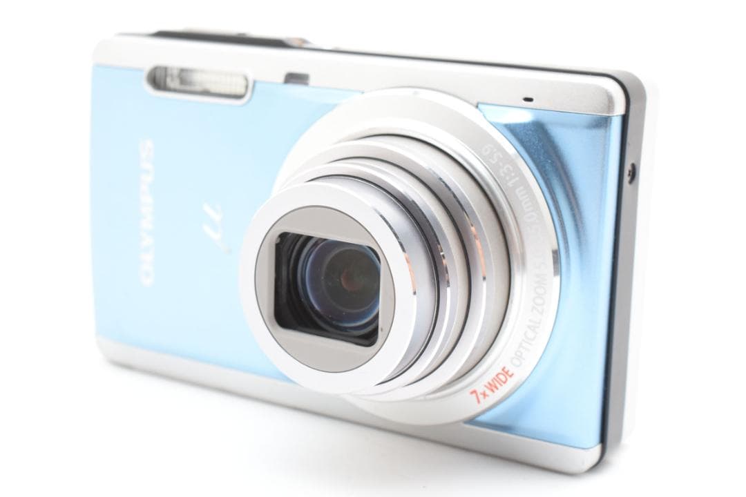 オリンパス　OLYMPUS μ-7040 ≪安心の動作確認済品≫
