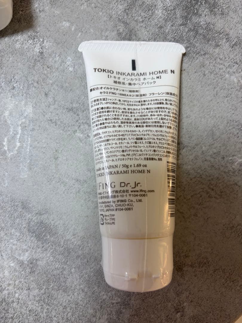 TOKIO INKARAMI  N 6本セット