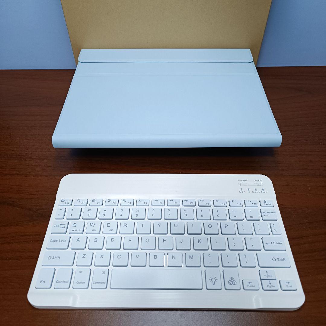 (美品) iPad 9.7 第6世代 WiFi 128GB キーボード付き