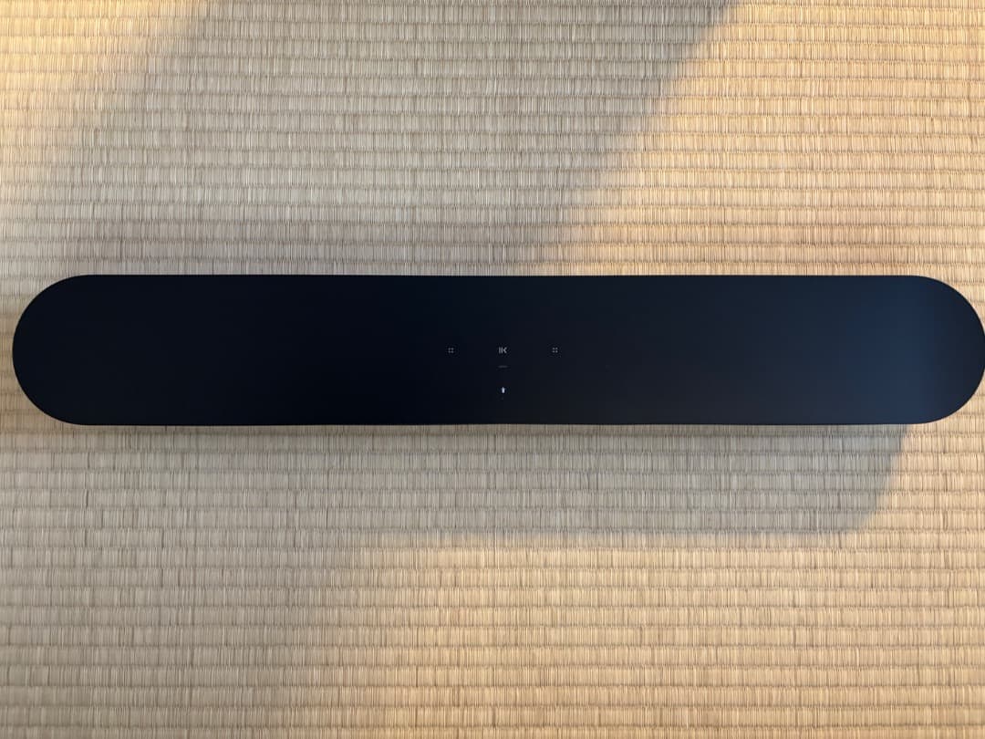 SONOS Beam Gen1 BEAMJP1 黒 サウンドバー