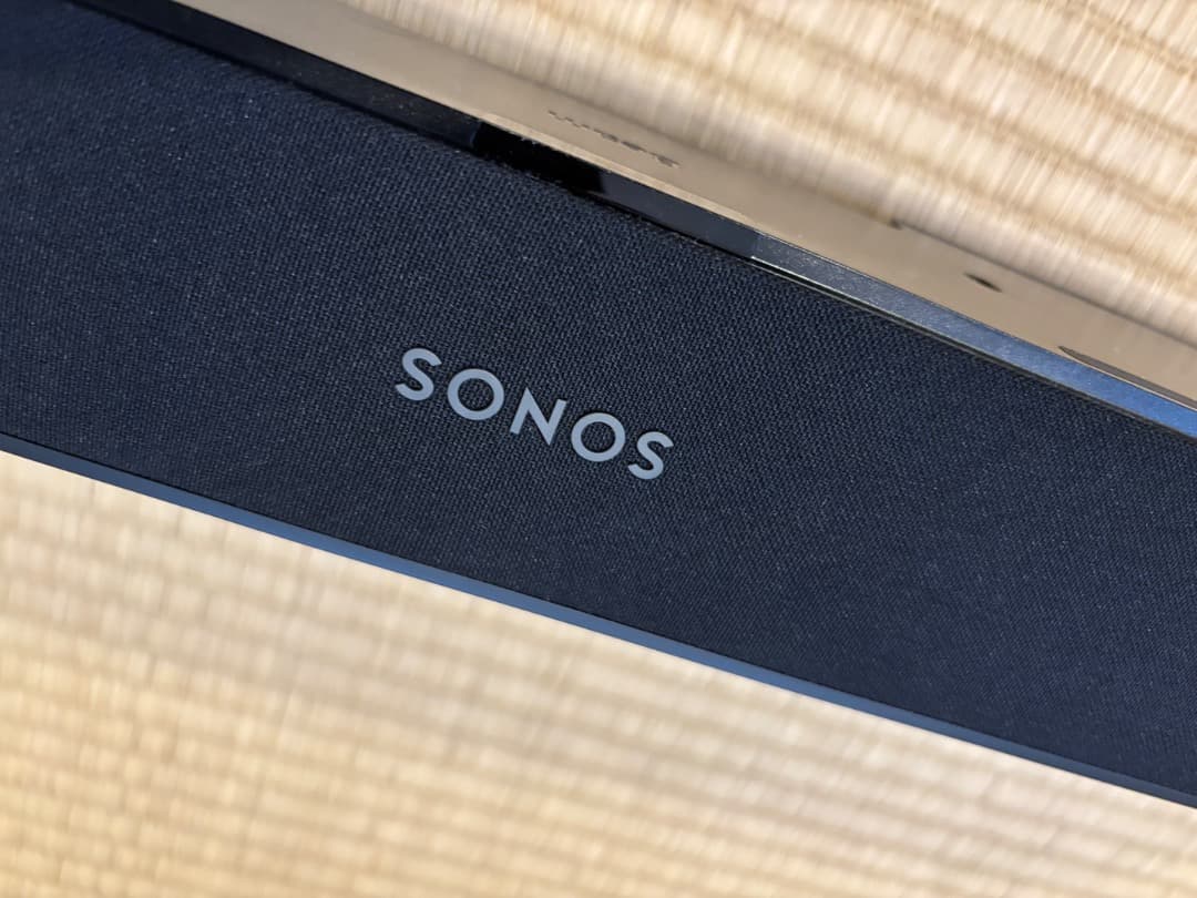 SONOS Beam Gen1 BEAMJP1 黒 サウンドバー