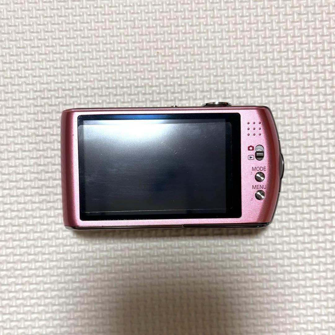 動作確認済み　LUMIX DMC-FX70 ピンク