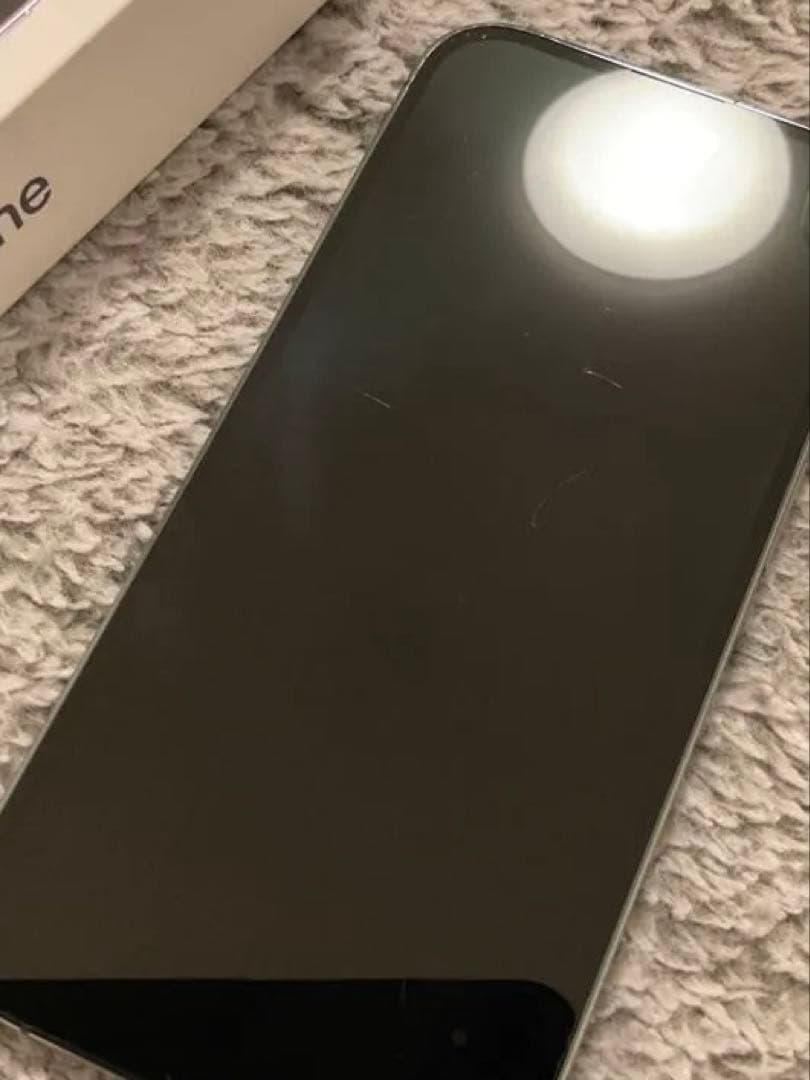 B*e様 iPhone 14 Pro ディープパープル 本体 SIMフリー