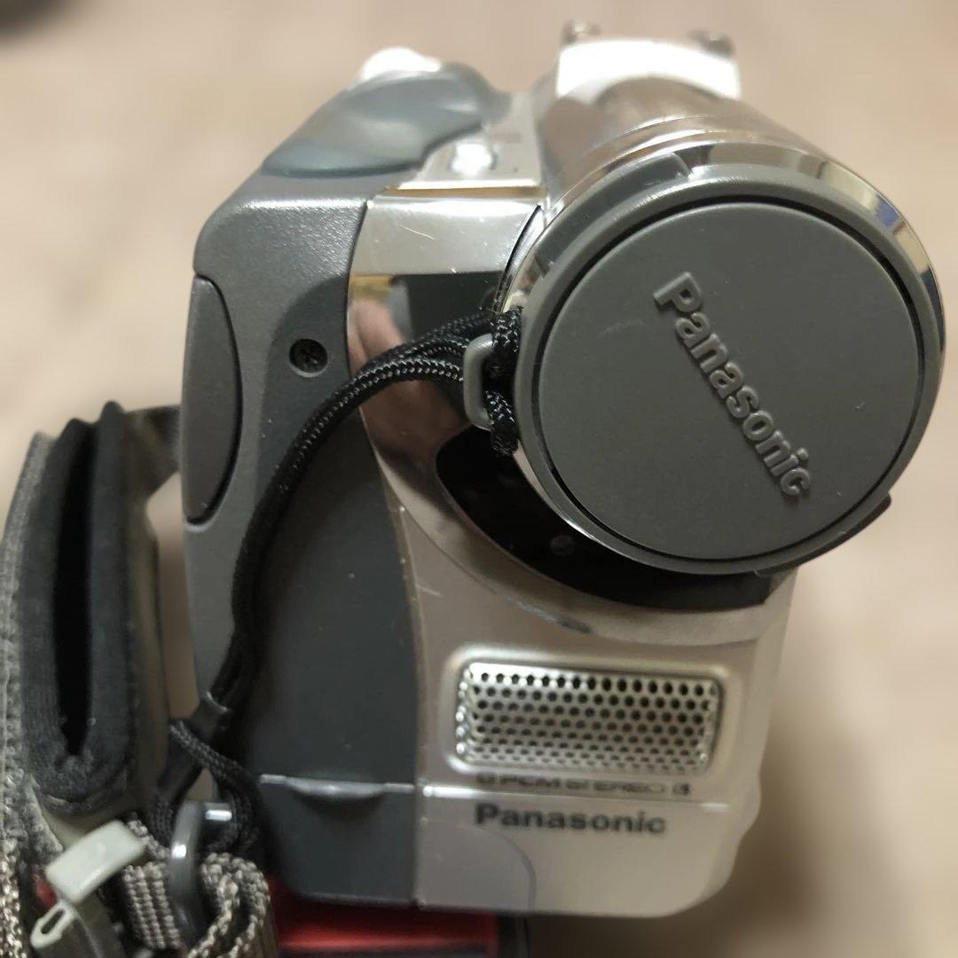 Panasonic デジタルビデオカメラ NV-GS5K