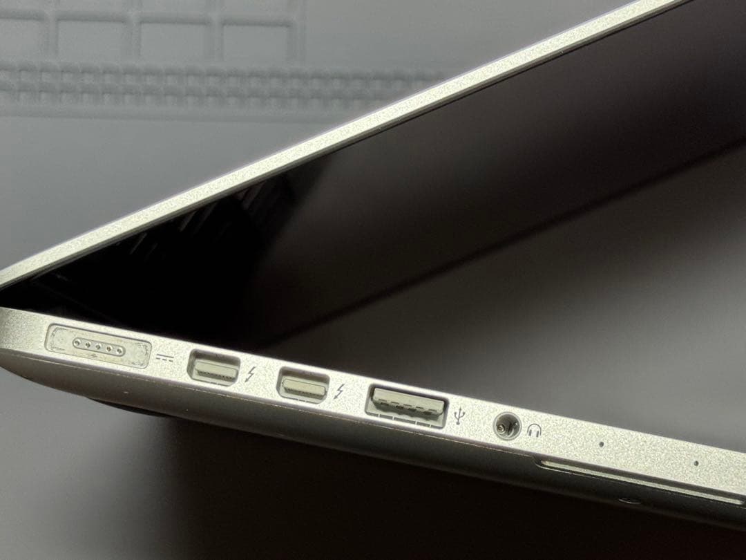 【ジャンク】MacBook Pro 13インチ Retina USキーボード