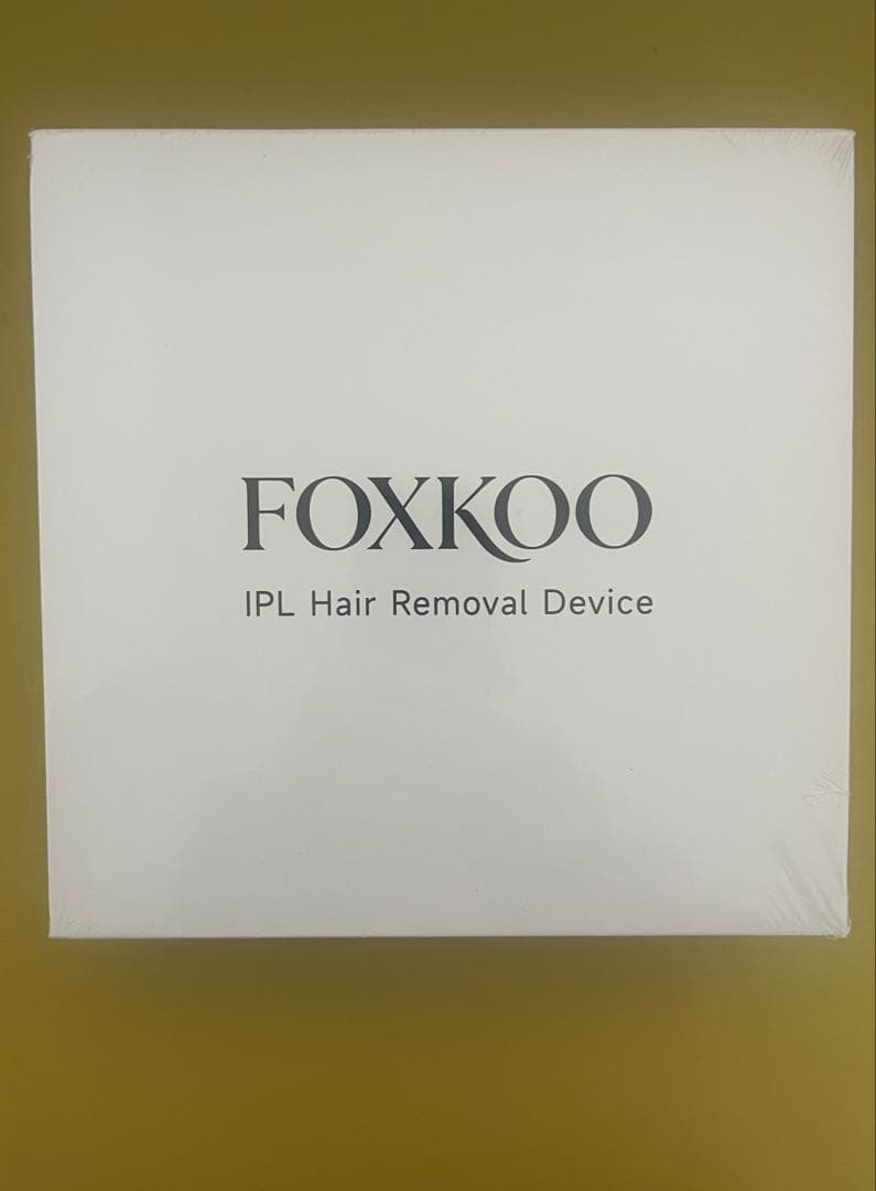 脱毛器 HIPL 光美容器 自動連続照射 【エステティシャン監修 冷却技術