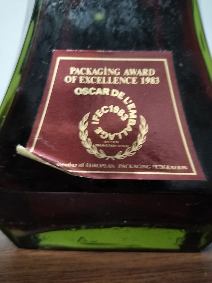 ウイスキー Prince Hubert de Polignac XO 70cl