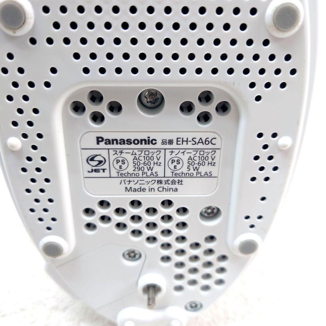 M0219F1 Panasonic スチーマー ナノケア EH-SA6C