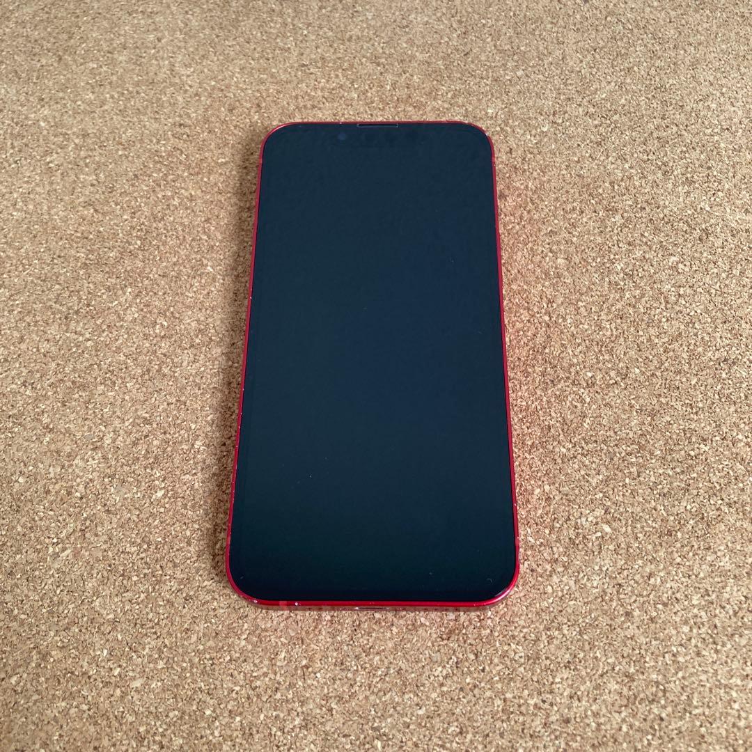 4223【早い者勝ち】電池新品☆iPhone13mini128GB SIMフリー