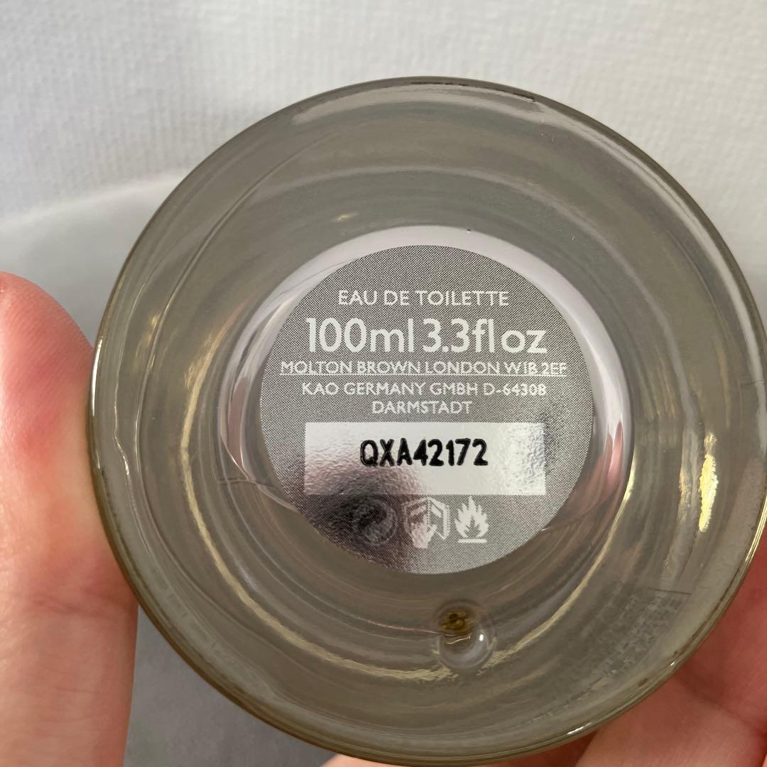 MOLTON BROWN ミルクムスク 100ml