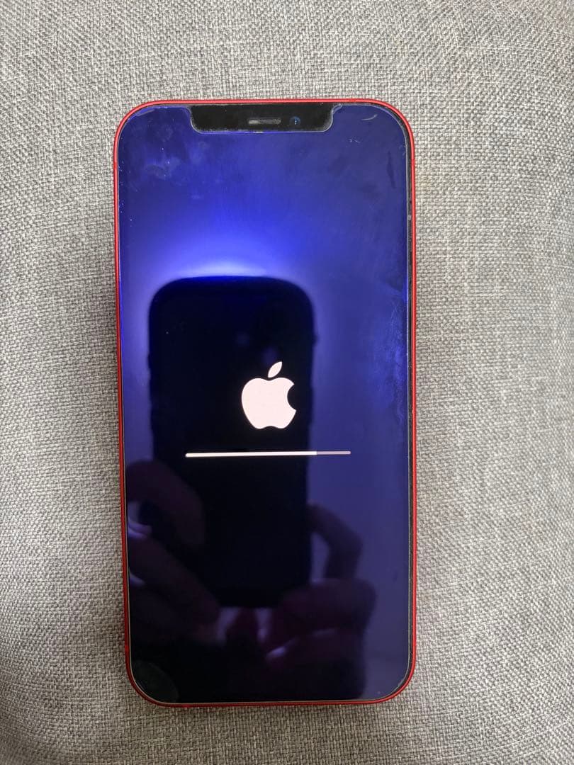 iPhone12 64GBレッド