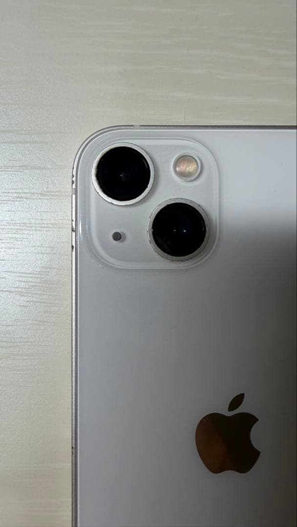 Apple iPhone 13 スターライト 256GB 本体