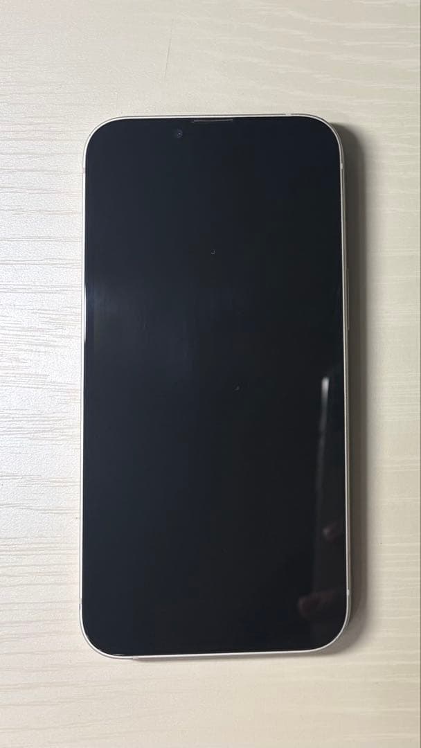 Apple iPhone 13 スターライト 256GB 本体