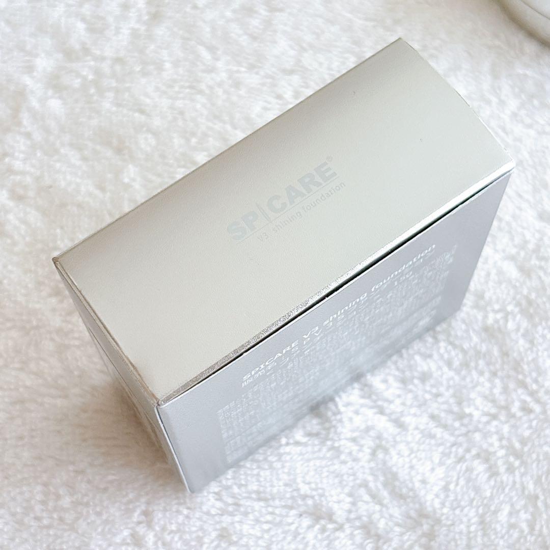 SPICARE V3 シャイニング ファンデーション 本体15g 正規品