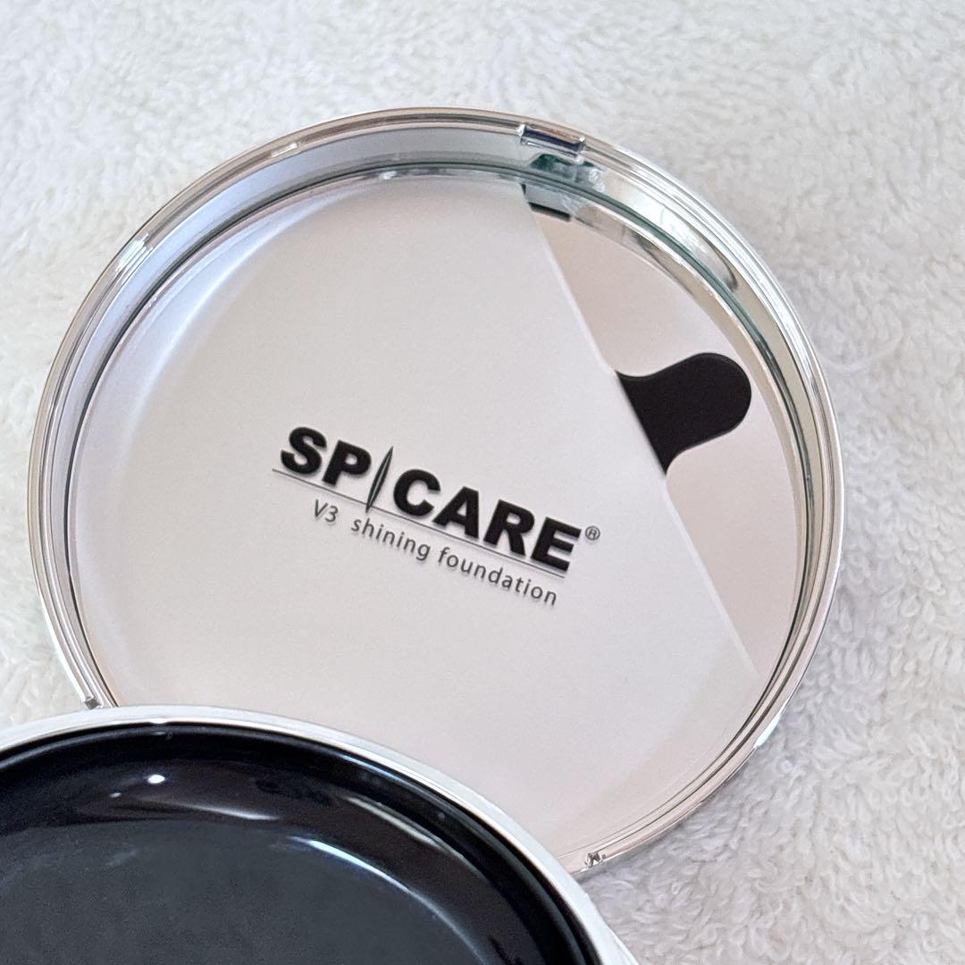 SPICARE V3 シャイニング ファンデーション 本体15g 正規品
