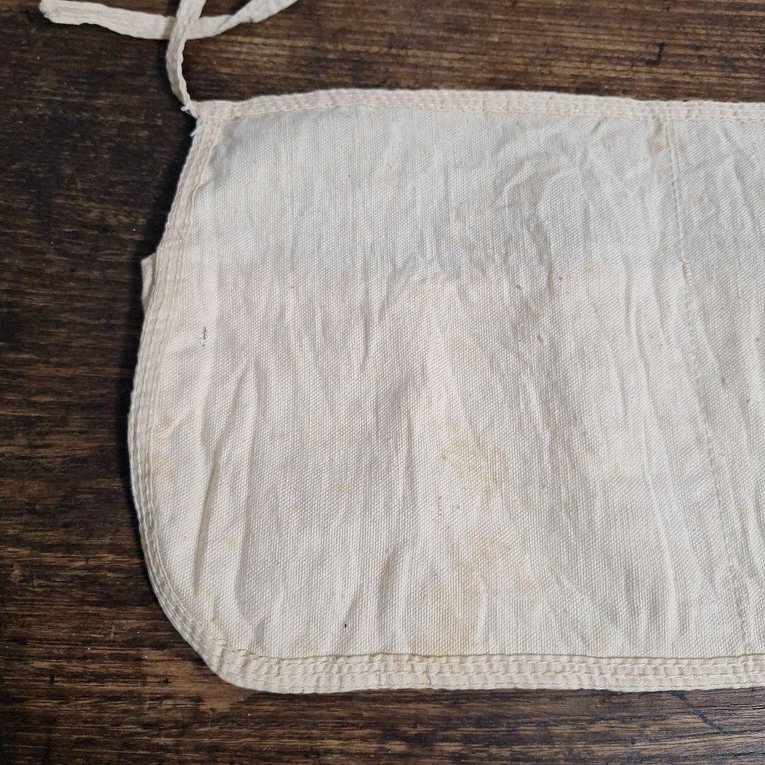 【希少】60's Vintage Work Apron ワークエプロン