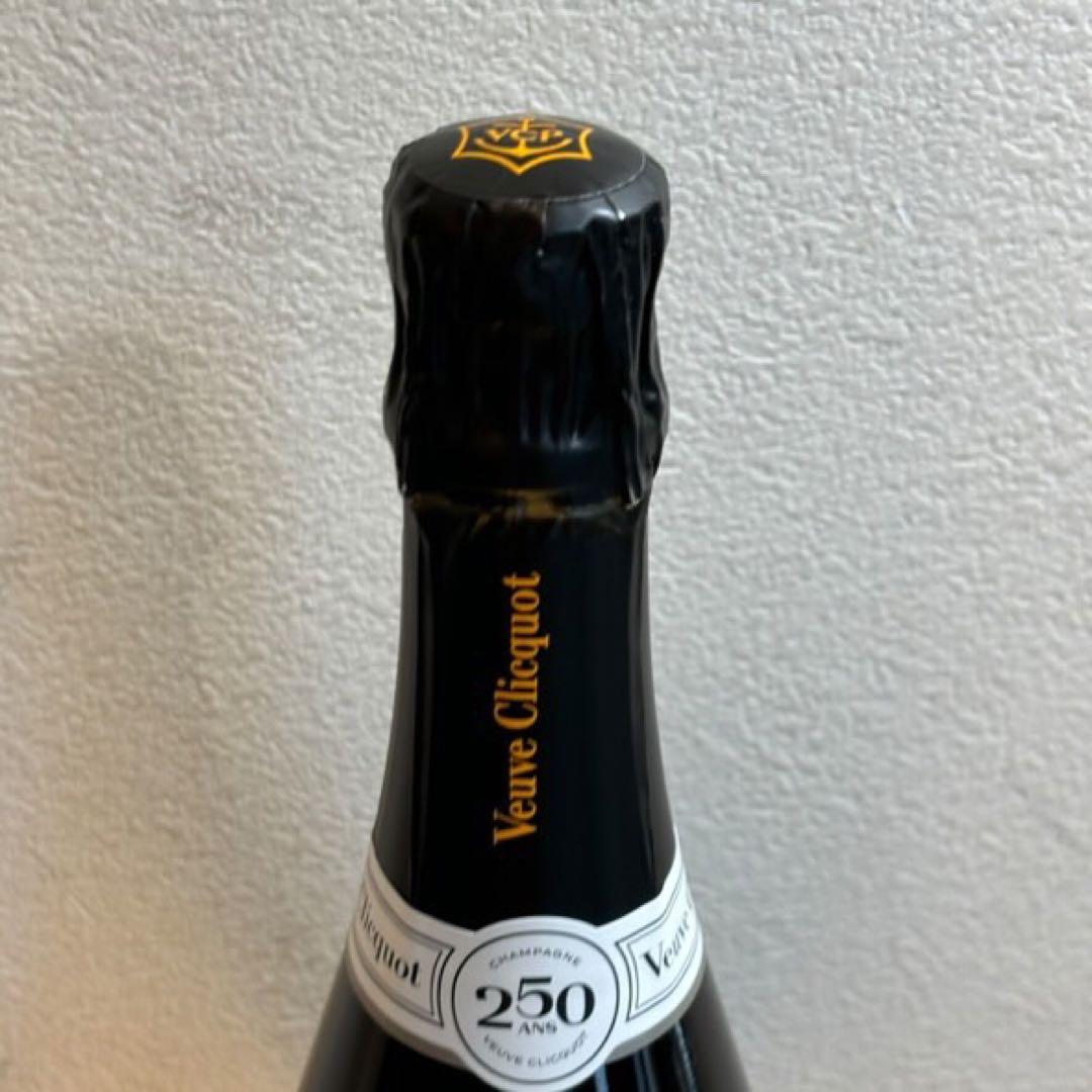 NA4029 未開栓! Veuve Clicquot ヴーヴクリコ ホワイト
