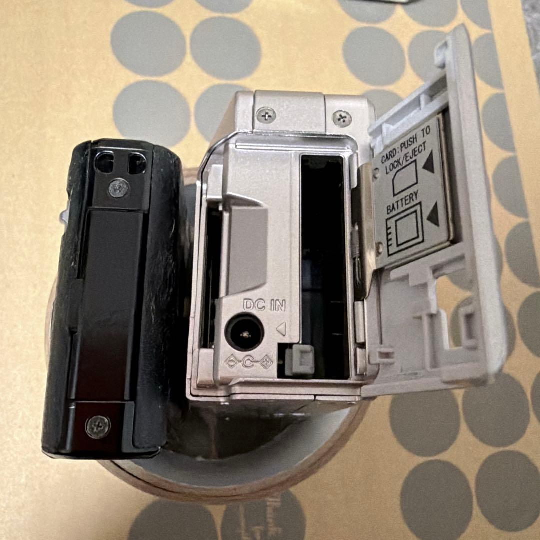 Panasonic LUMIX DMCーFX700＋FX37＋F1セットジャンク