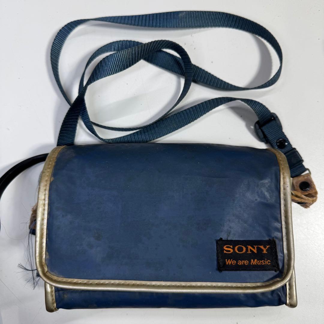 M*S様 SONY ステレオカセットコーダー WA-33カセットプレーヤー 赤