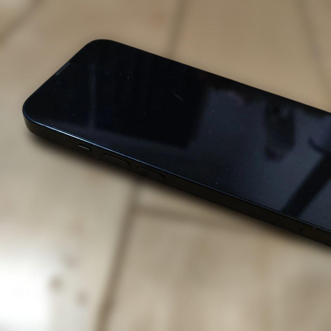 Apple iPhone 13 ブラック 6.1 ⬛︎128GB SIMフリー