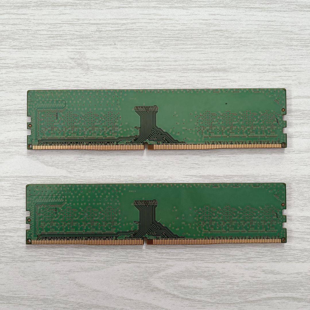 DDR4 PC-4 2400T 8GB×2 16GB