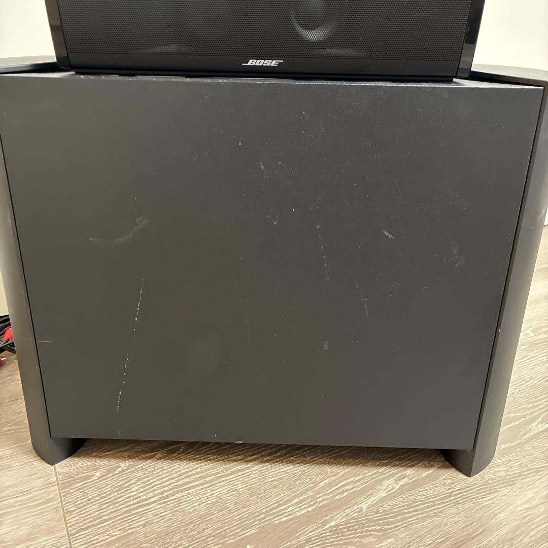 BOSE スピーカー サウンドバー CineMate 15