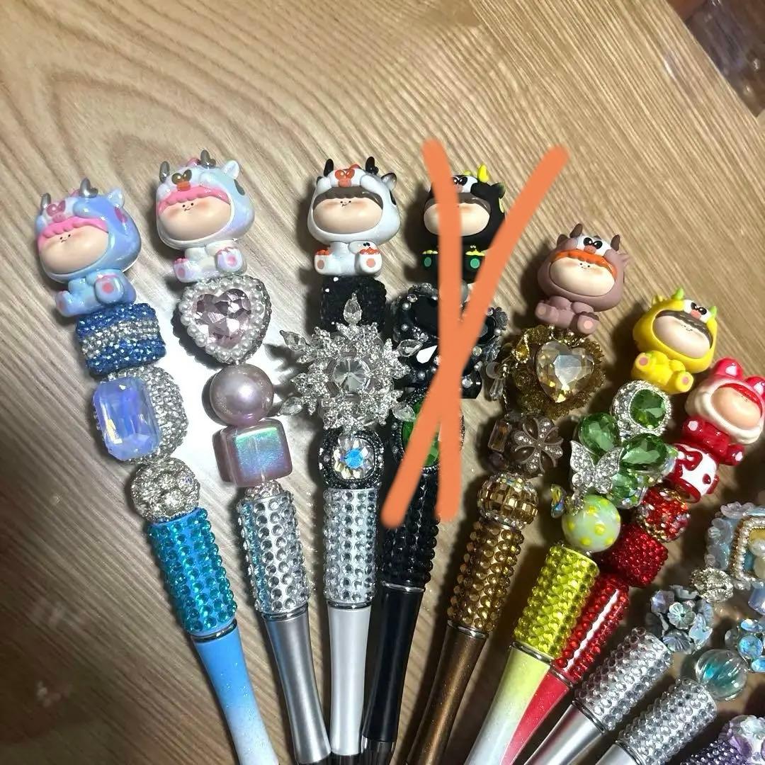 カスタマーズボールペン　バラ売り可能