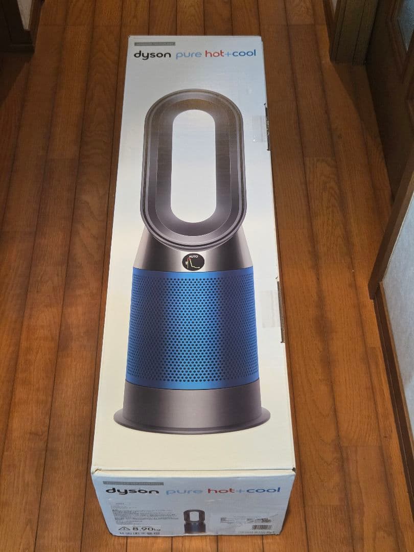 スケキオさま【新品】Dyson HP04 ホット&クール 空気清浄機動作確認のみ
